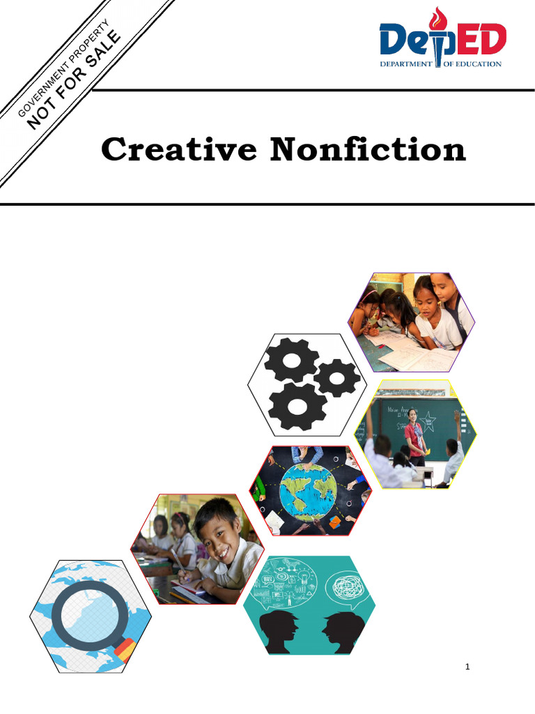 Creative Nonfiction | PDF | Learning