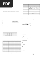 Xy md02 Manual | PDF