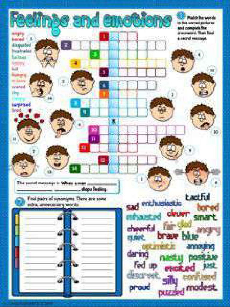 How Are You - Interactive Exercise | PDF