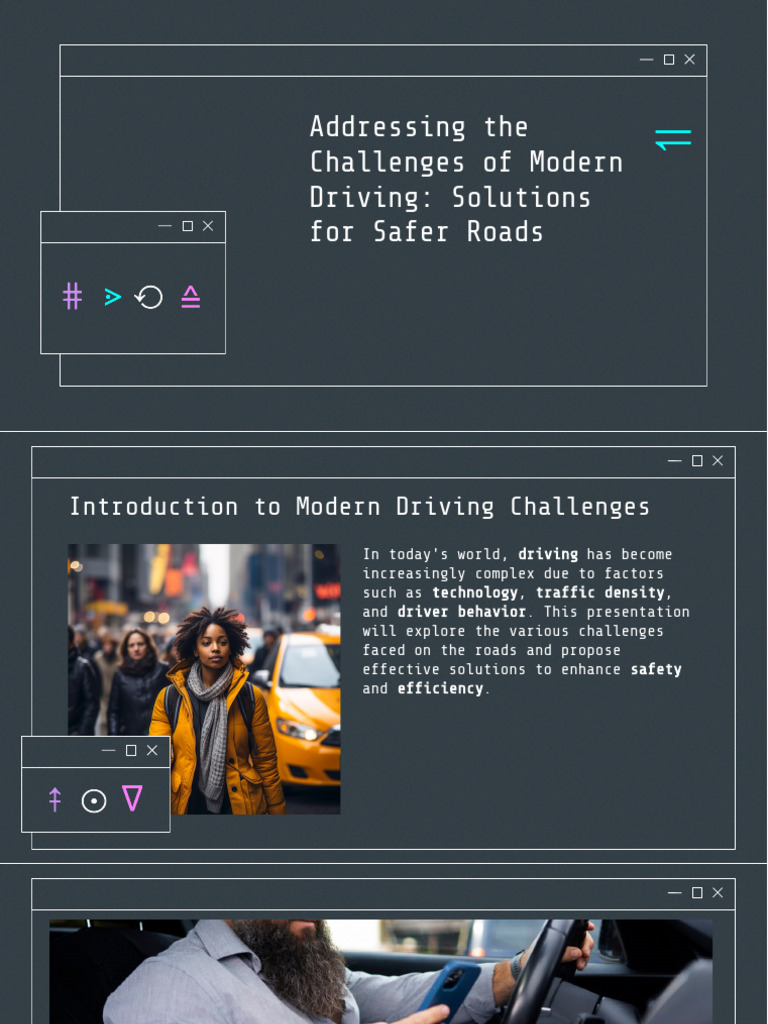 Problem of Driving | PDF