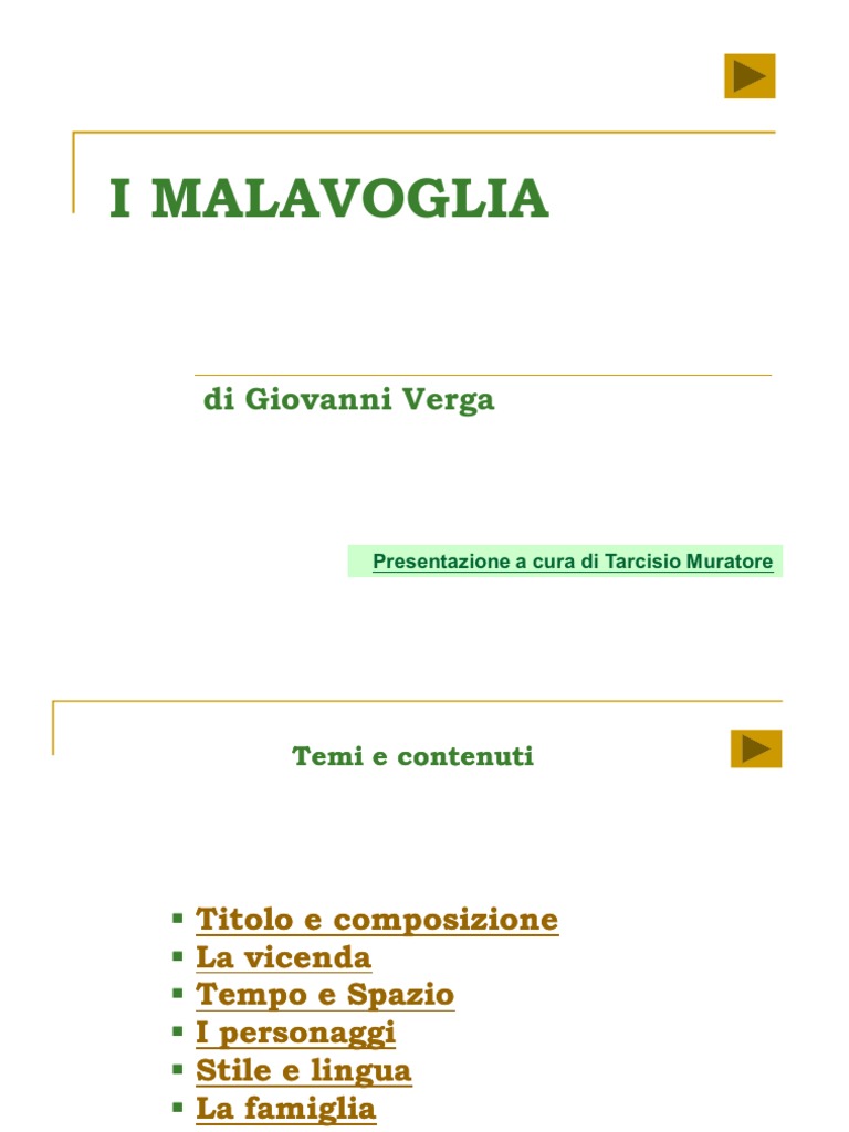 malavoglia