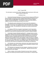 EN131 Ladder Standards Overview | PDF