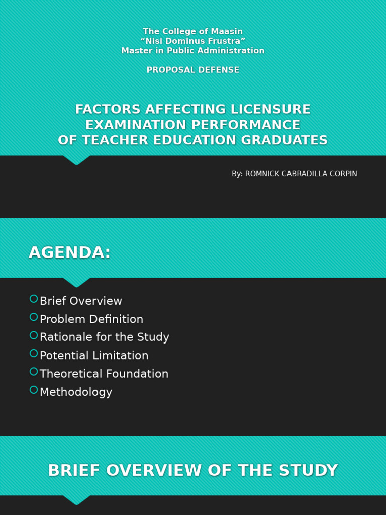Factors Affecting | PDF | Motivation | Motivational