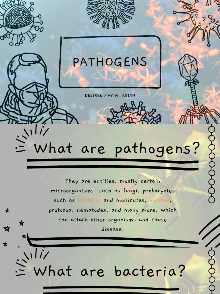 Pathogens 20250113 174926 0000 | PDF | Virus | Virology