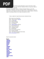 Os Jogos Pan America Nos Trabalho Naty