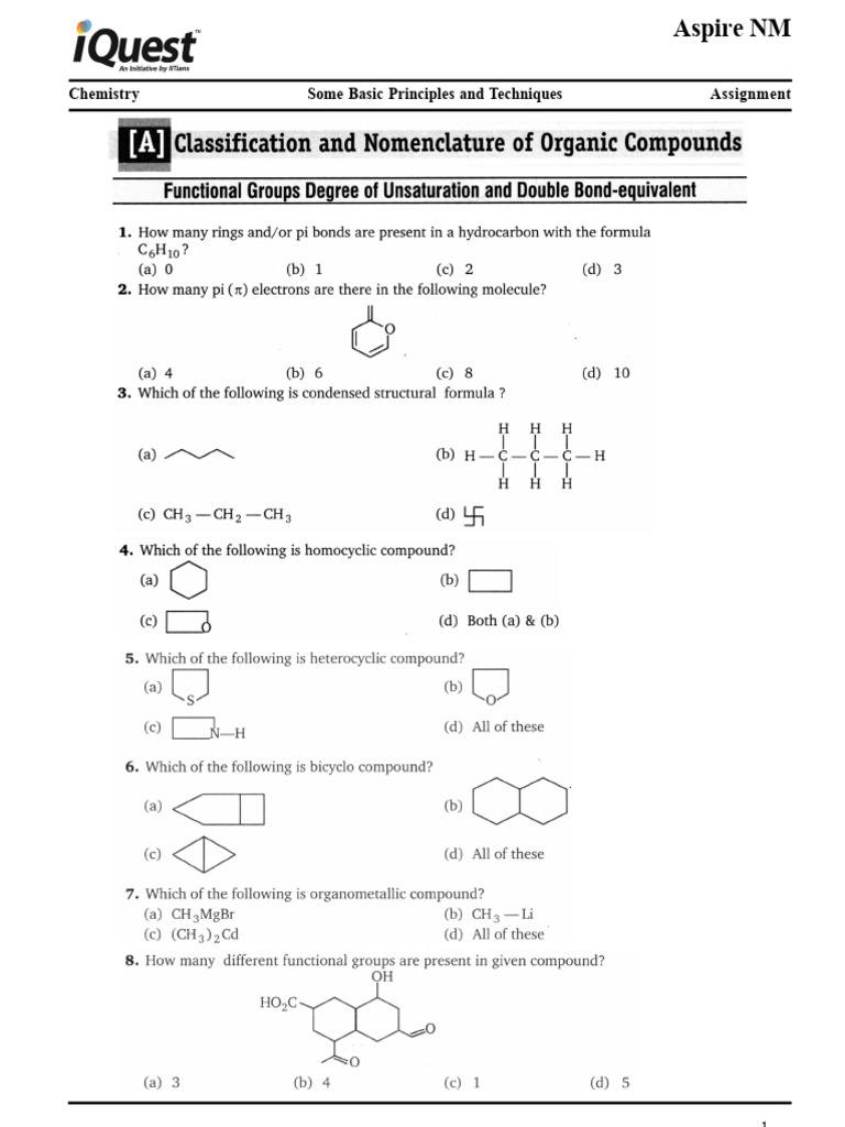 Ms Organic Chemistry | PDF