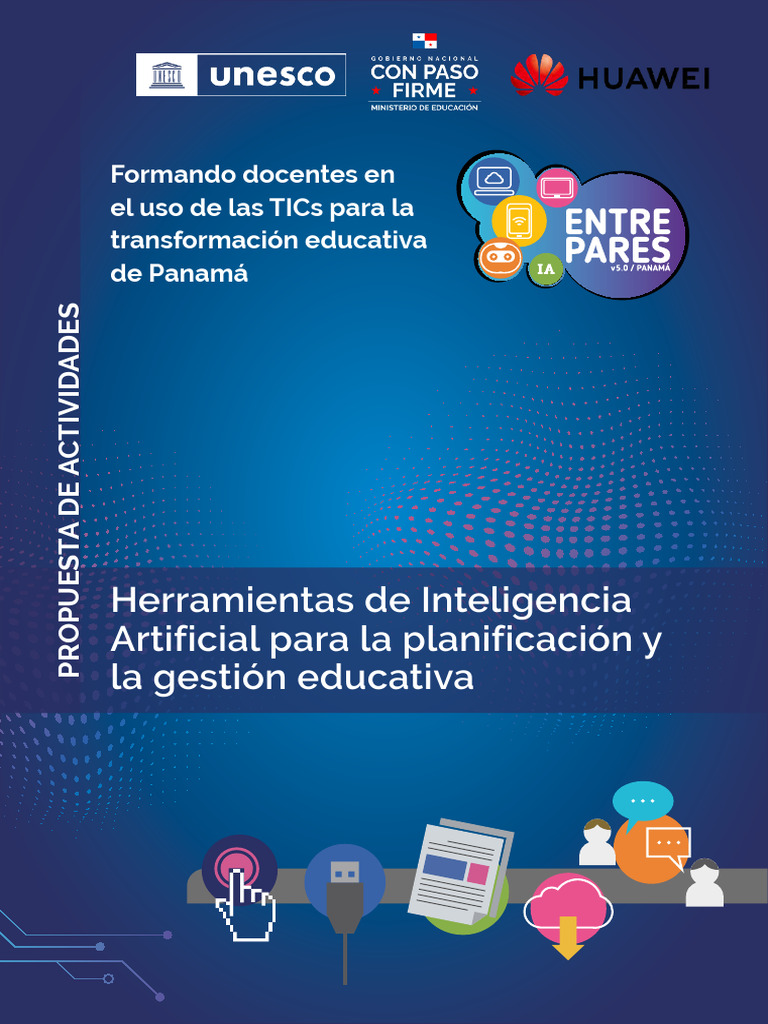 Herramientas de IA Propuesta de Actividades | PDF | Inteligencia ...