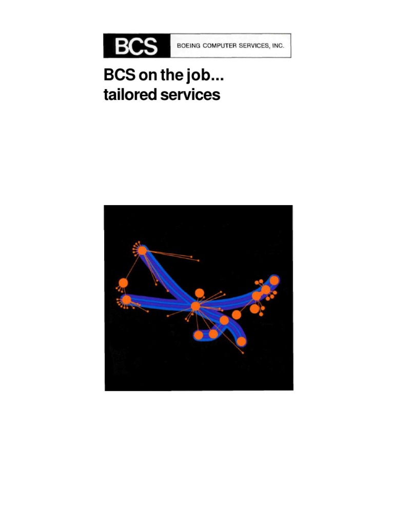 BCS: Comprehensive Tech & Services | PDF | Data Center | Computer Program