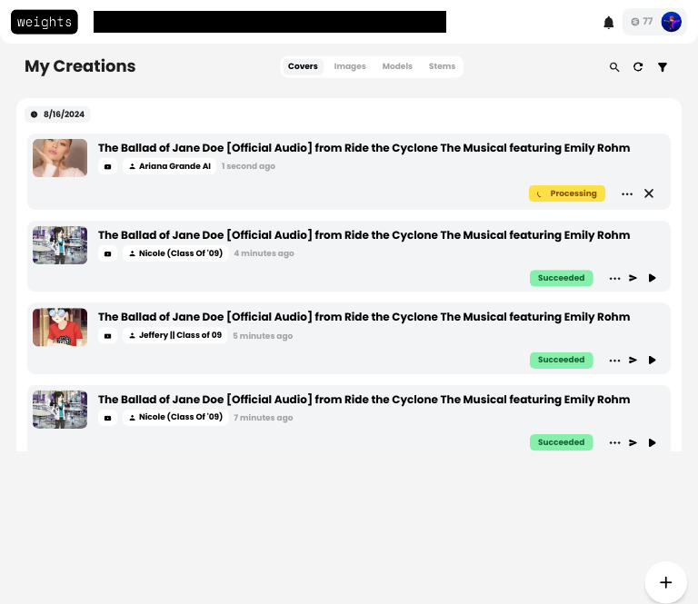 Weights Create with AI for Free | PDF