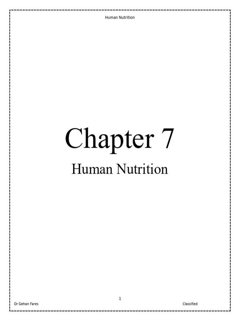 Chapter 7 Ms | PDF