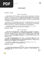 考纲词汇3500语境记忆(3) | PDF | English Language