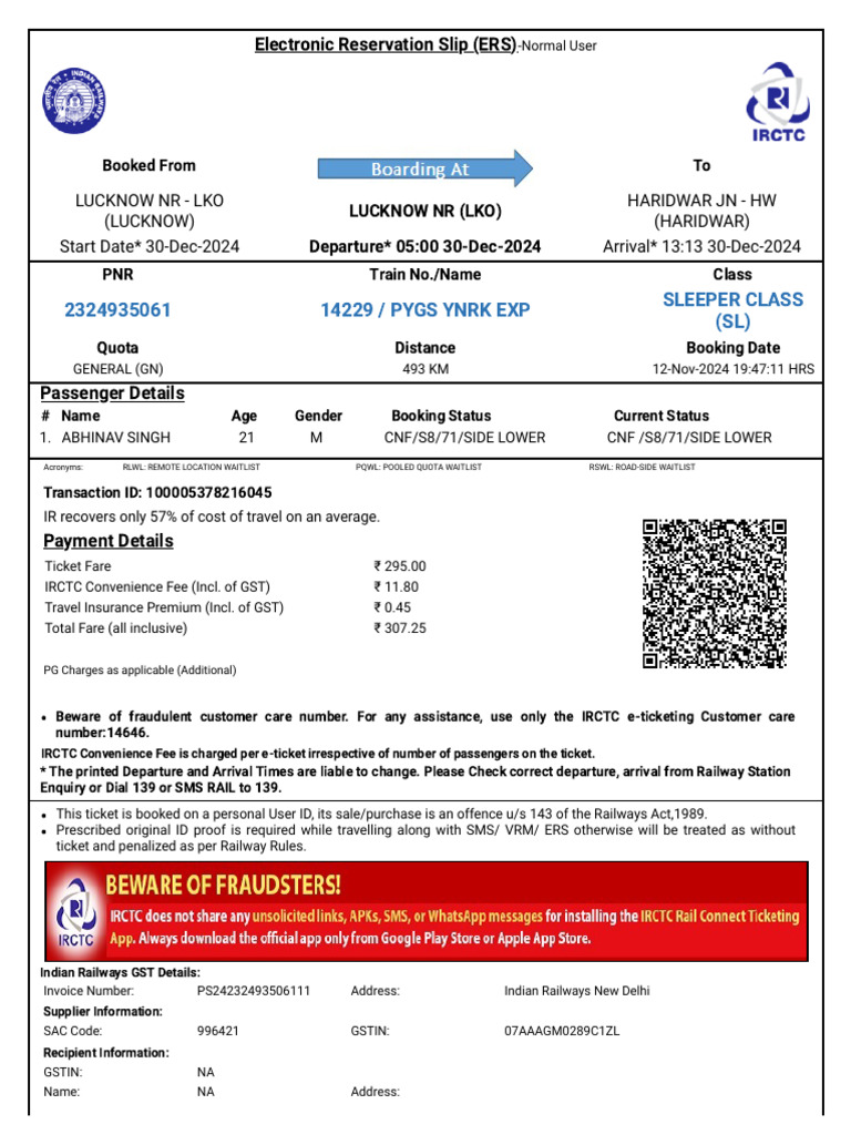 2324935061 | PDF | Identity Document | Payments