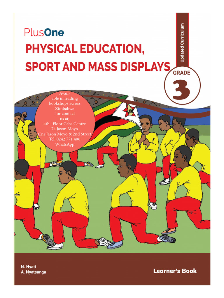 PlusOne PE G3 Sample | PDF | Swimming