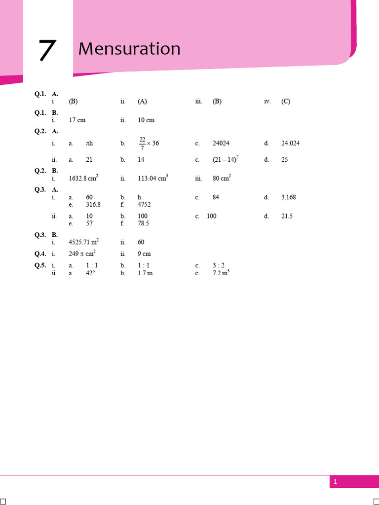 07 Mensuration - Uploading1618486038 | PDF