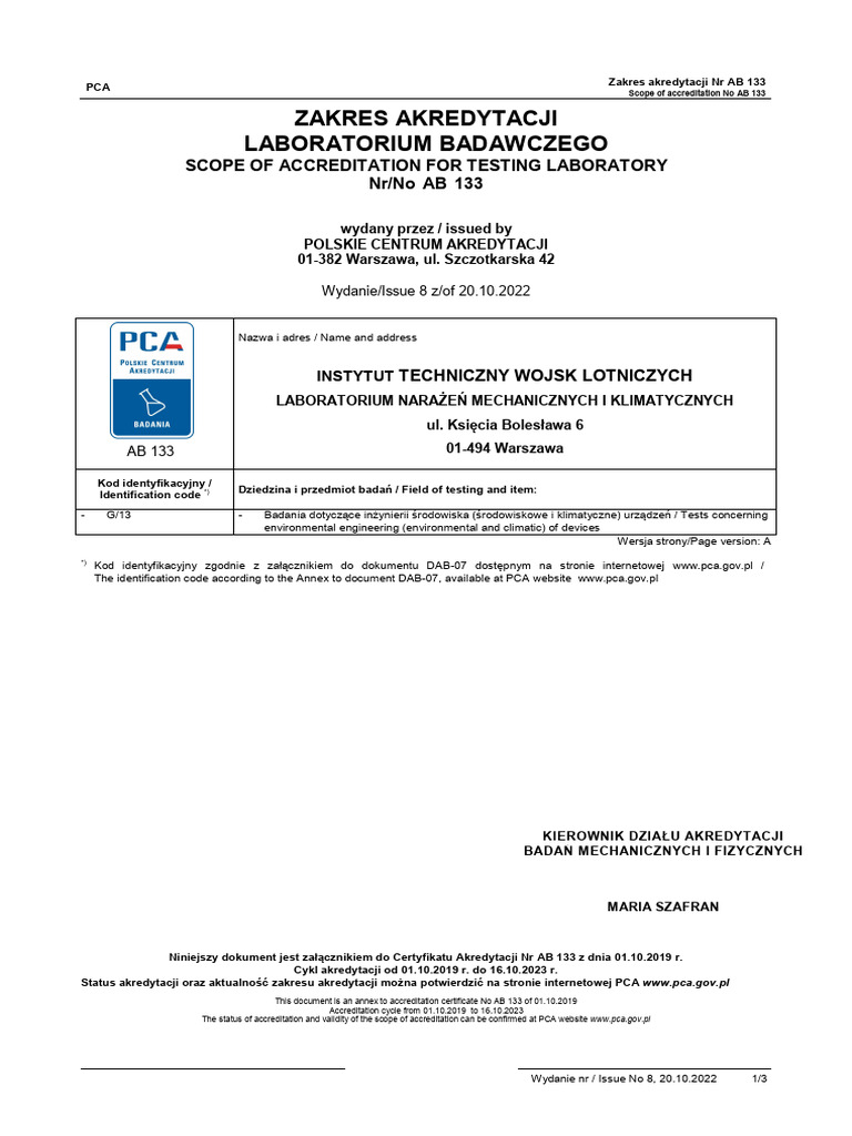 Ab 133 | PDF