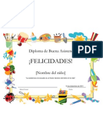 Diploma Deasistencia Infantil