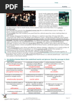 Analyzing CAVABs in Film Trailers | PDF | Racism | Discrimination ...