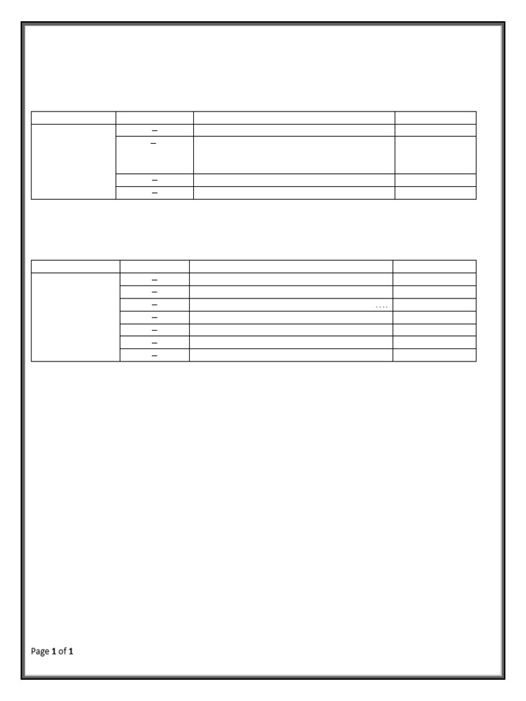 Literature Training Timetable 2025 PDF