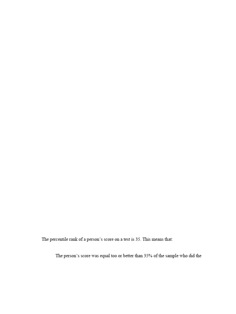 Statistical Concepts and Data Analysis Guide | PDF | Level Of ...