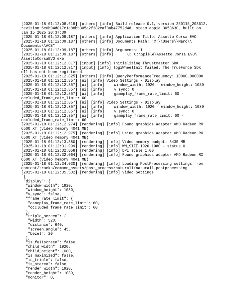 Log | PDF | Computing | Software Engineering