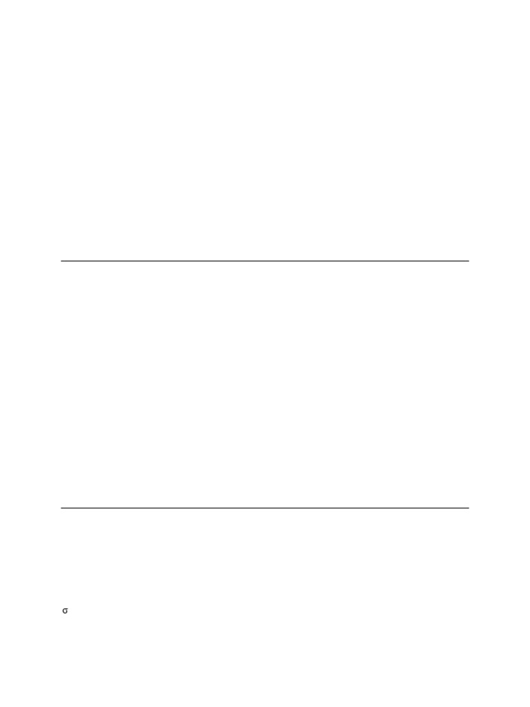 Novel Shear Deformation Theory for Beams | PDF | Stress (Mechanics ...