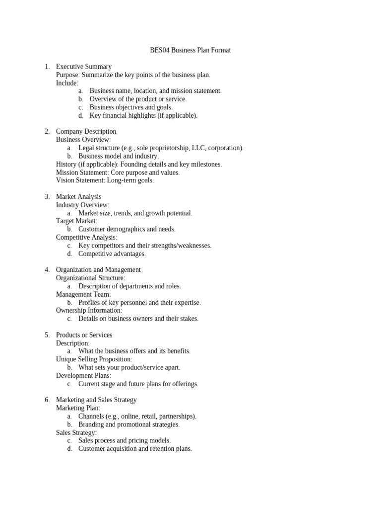 Bes04 Final Project | PDF | Marketing | Business