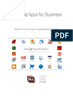 Google Apps para Empresas - Apresentação e Proposta Comercial Qi Network