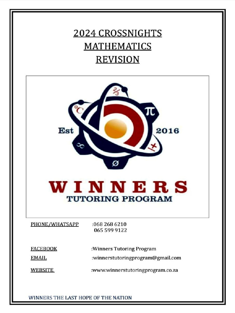 Function & Number Patterns | PDF
