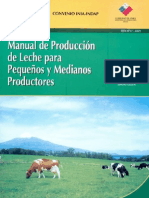 Manual de Leche