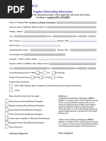 PPL Payment Method Form | PDF | Paycheck | Money
