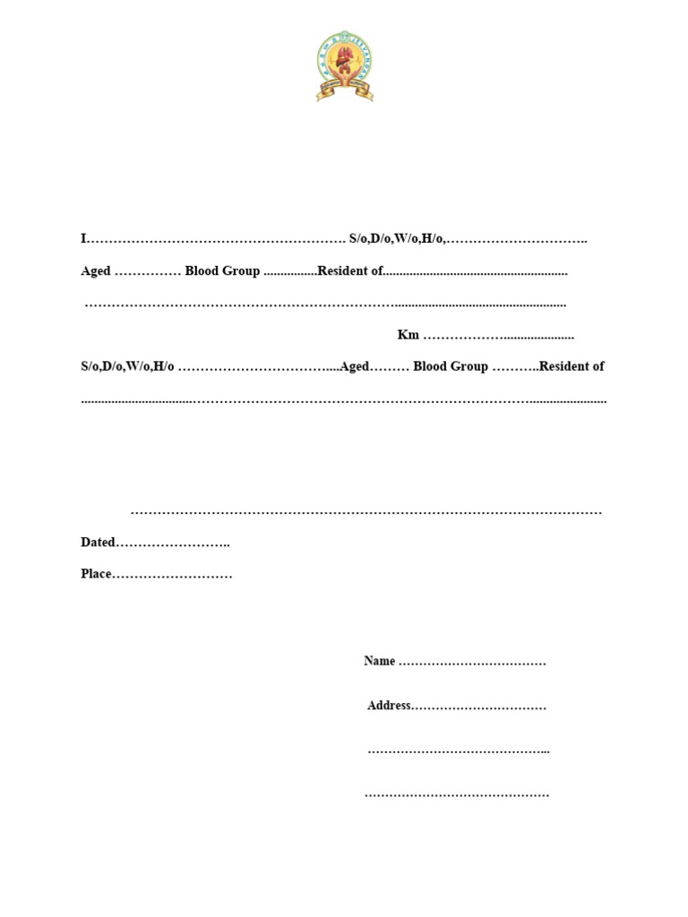 Form 6 | PDF