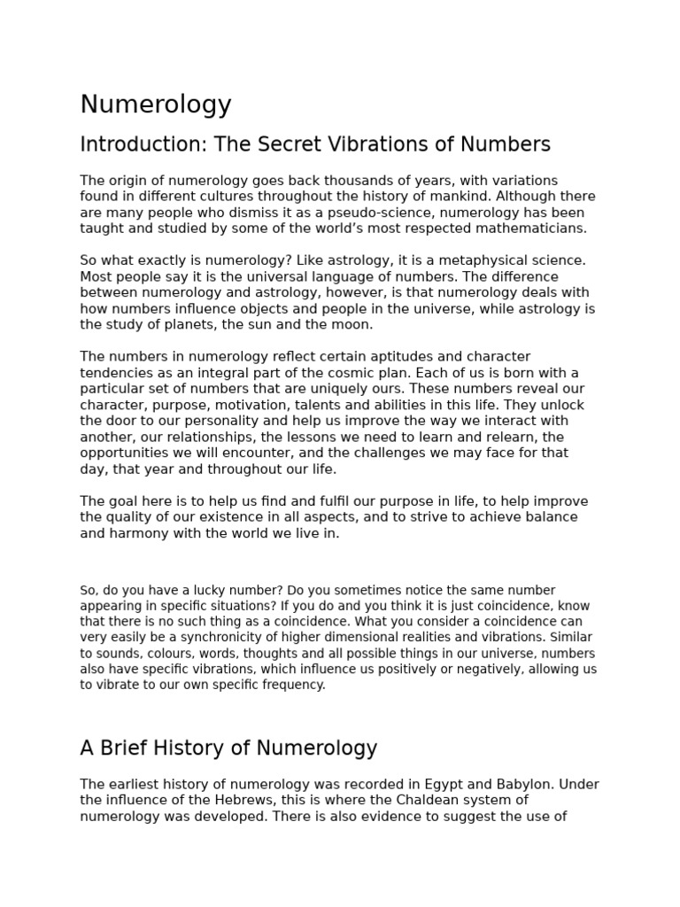Tibetian numerology pdf pythagoras mathematics