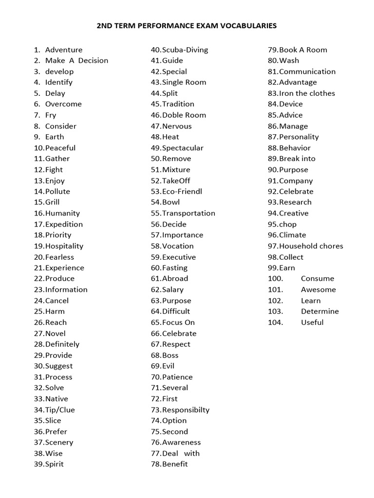 Performans ödevi Pdf