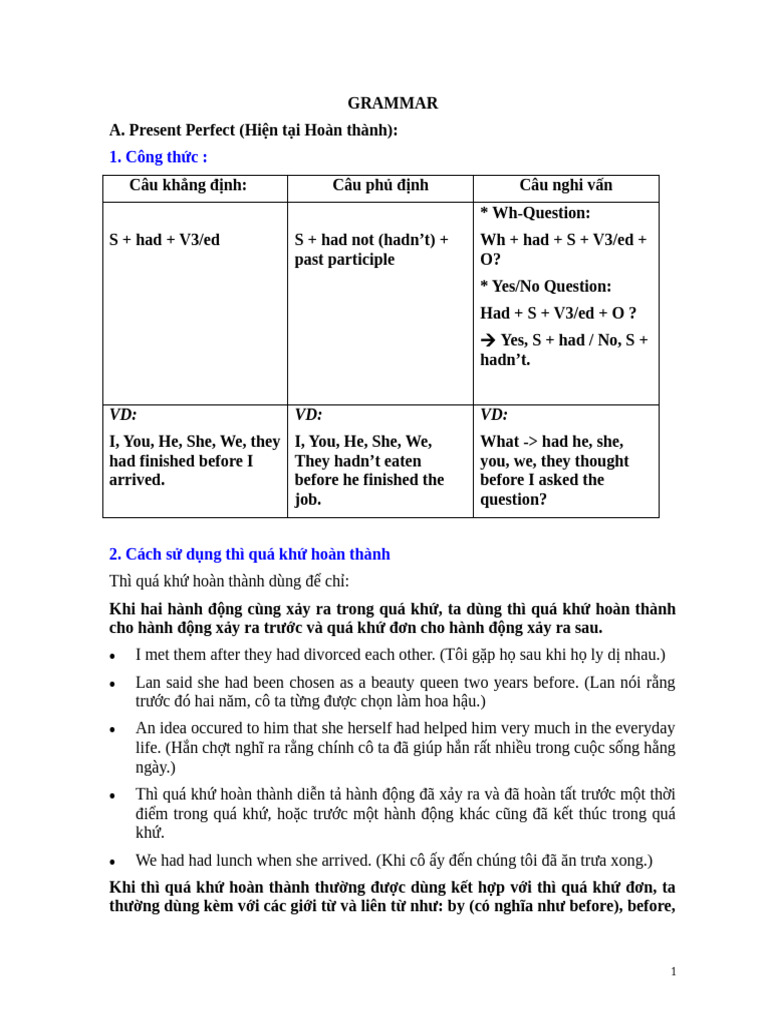A2GRAMMAR | PDF | Linguistics | Grammar