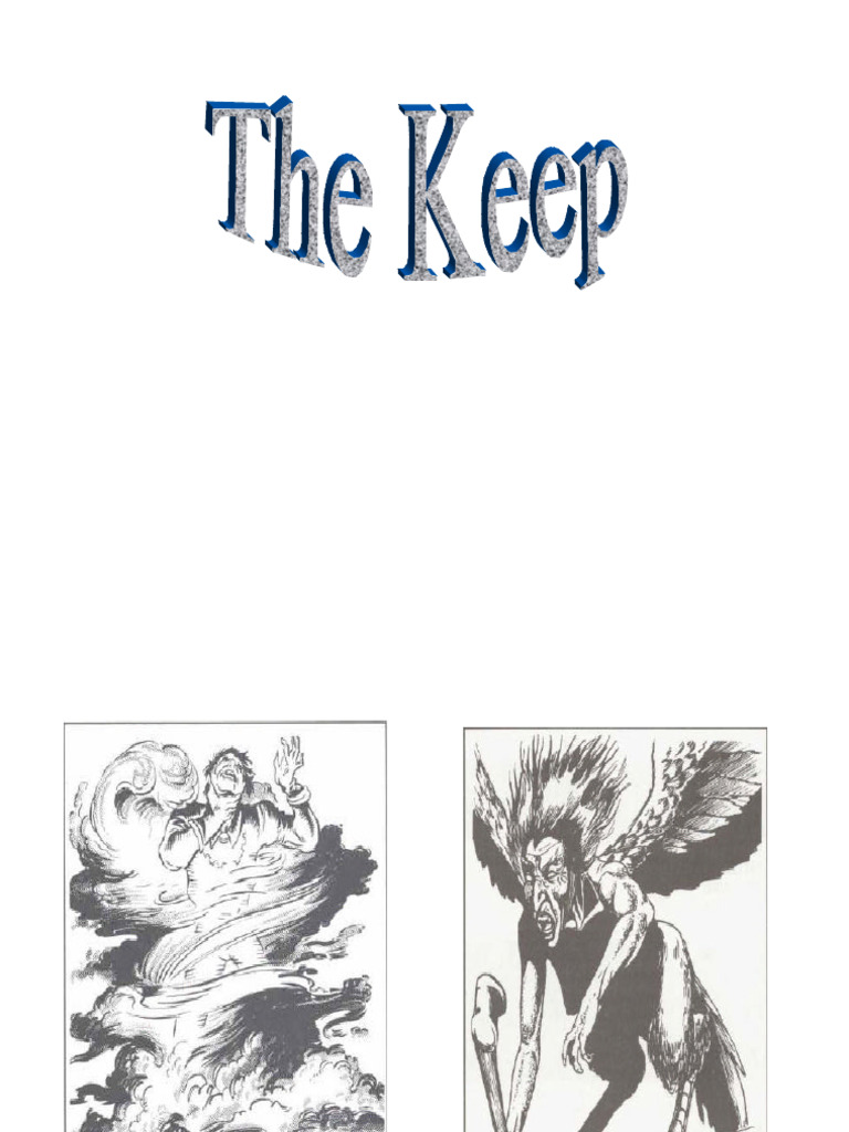 AD&D Adventure: The Keep of Besescaba | PDF | Door | Room