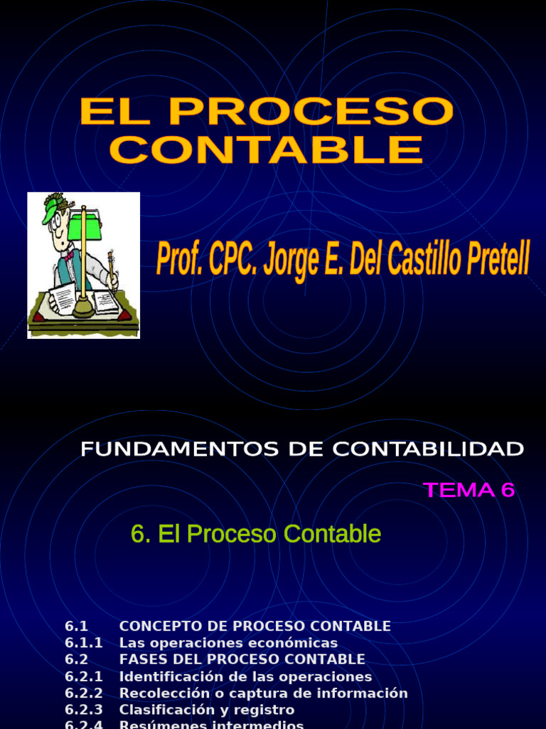 Asientos Contables | PDF | Contabilidad | Estado financiero