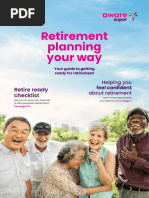 Managing Your QSuper Defined Benefit Options | PDF | Pension | Defined ...