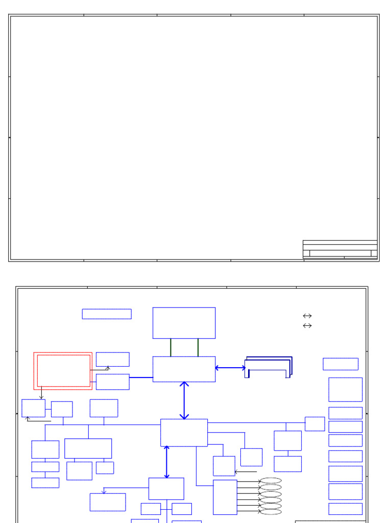 Compal La-1351 x04 | PDF | Computer Architecture | Computer Hardware