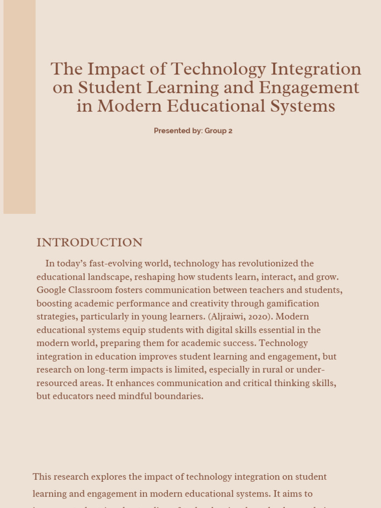 Group 2 PPT Presentation | PDF | Cognition | Learning