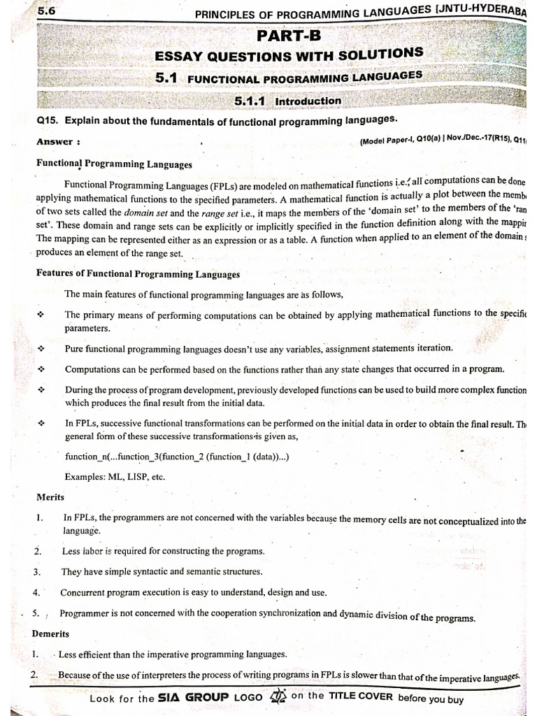 PPL 5 | PDF