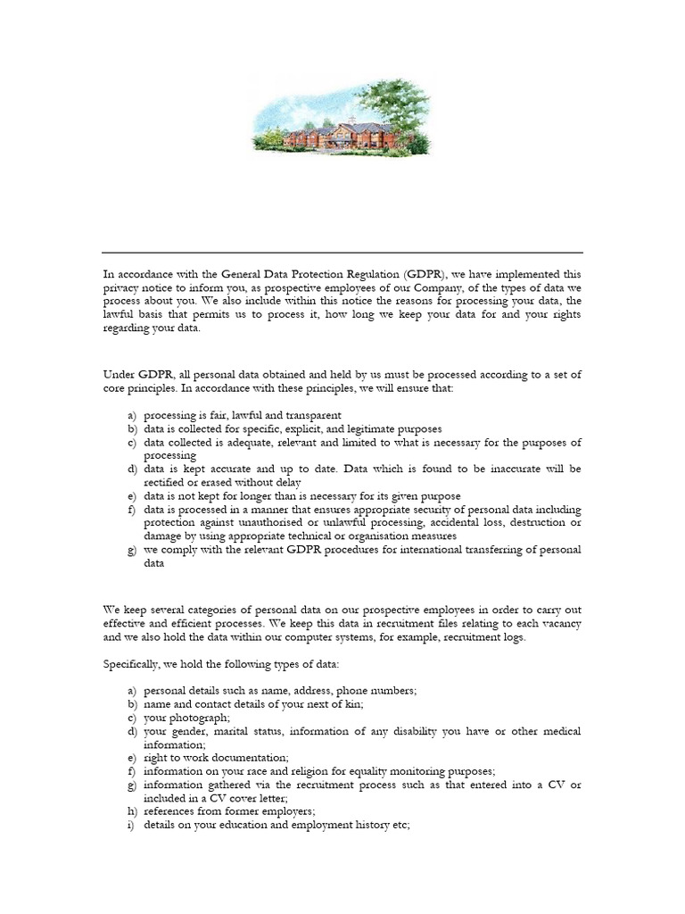 Ams Care - Application Form For Employment 2018 | PDF