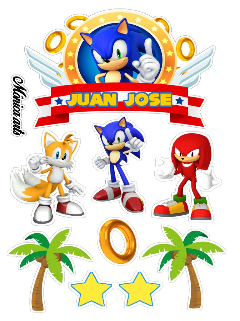 Sonic | PDF