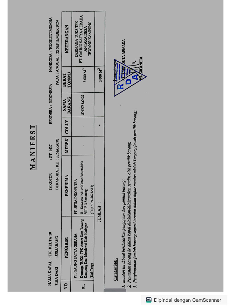 Safemanning Delta 10 PDF — free download