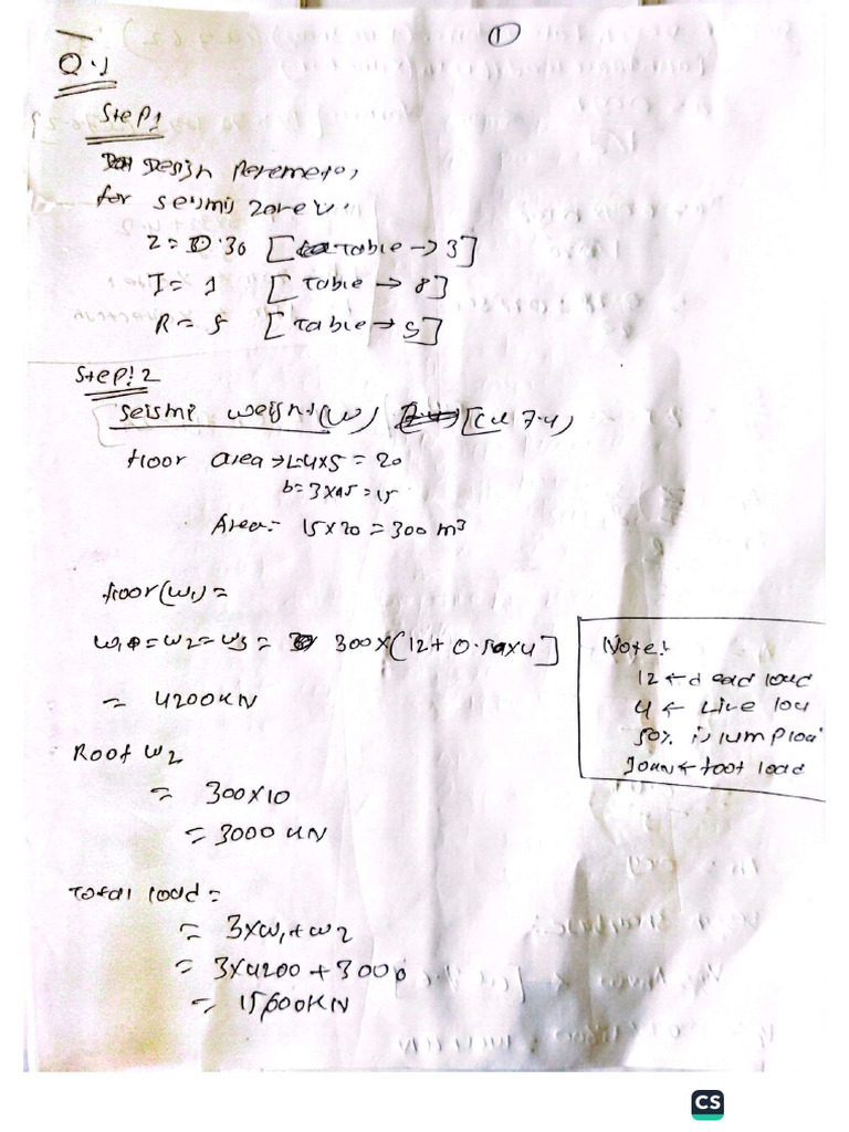 Module 5 numerical by me pdf