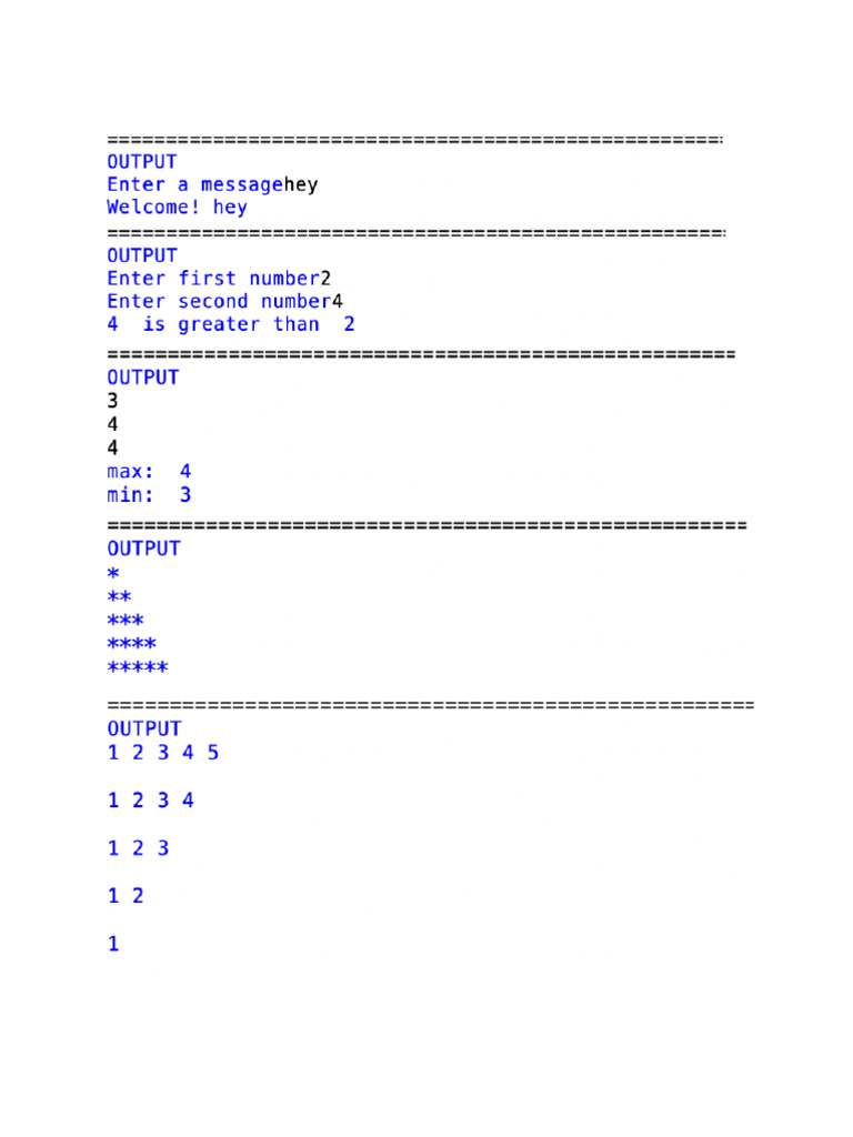 OUTPUT | PDF