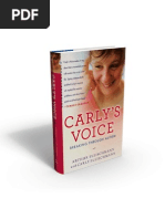 Download Carlys Voice Breaking Through Autism by Arthur Fleischmann with Carly Fleischmann by Simon and Schuster SN81879038 doc pdf