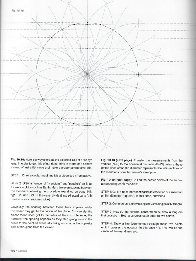Framed Perspective Vol. 1 Technical Perspective and Visual Storytelling ...