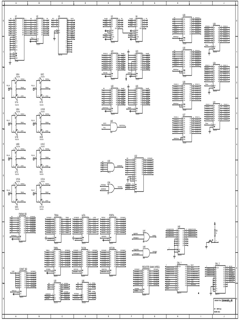 Schematic VB | PDF