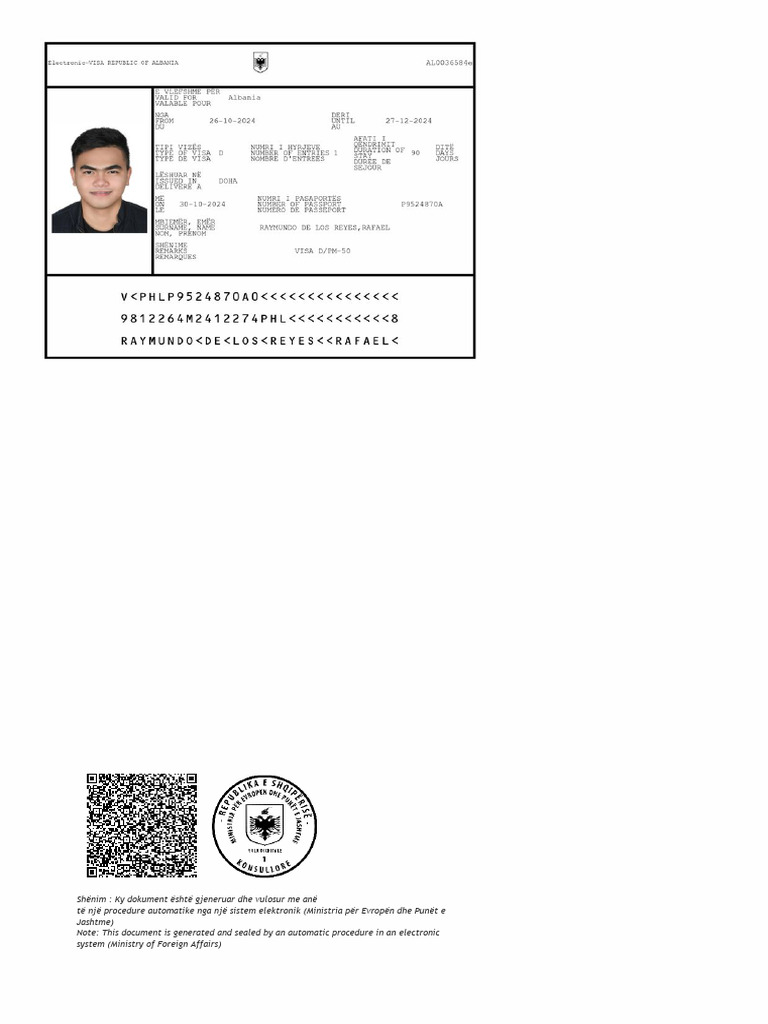 Rafael Raymundo de Los Re | PDF