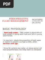 Overview of IV Fluids and Their Uses | PDF | Saline (Medicine ...
